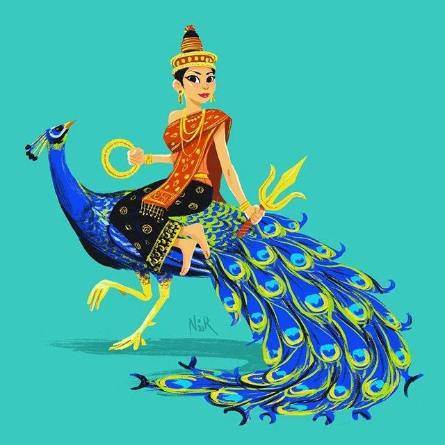 Nang Mahothon Thevi