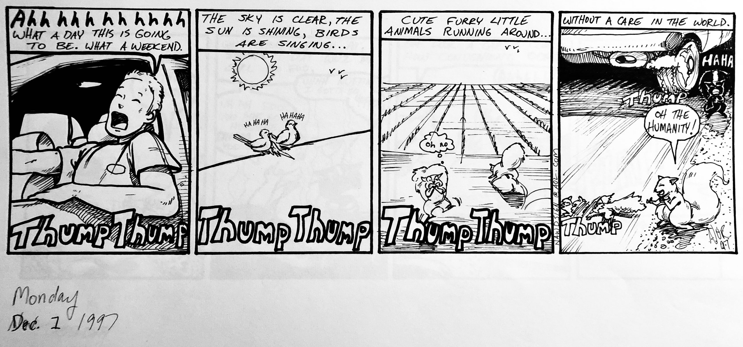 Thump Thump