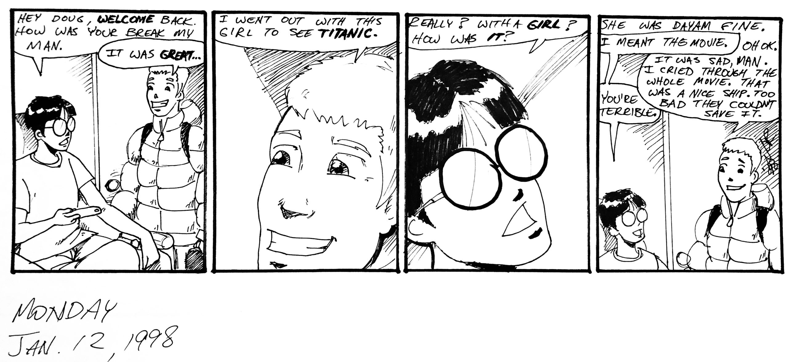 Titanic