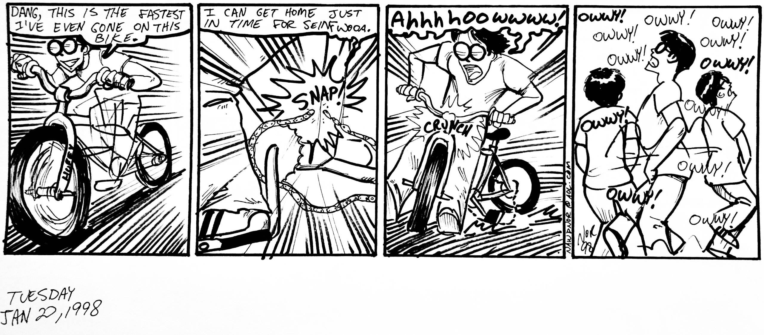 Fastballs
