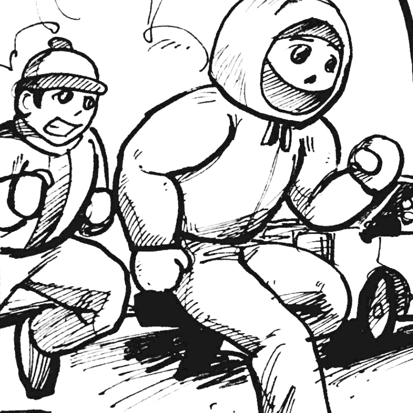 Running Late