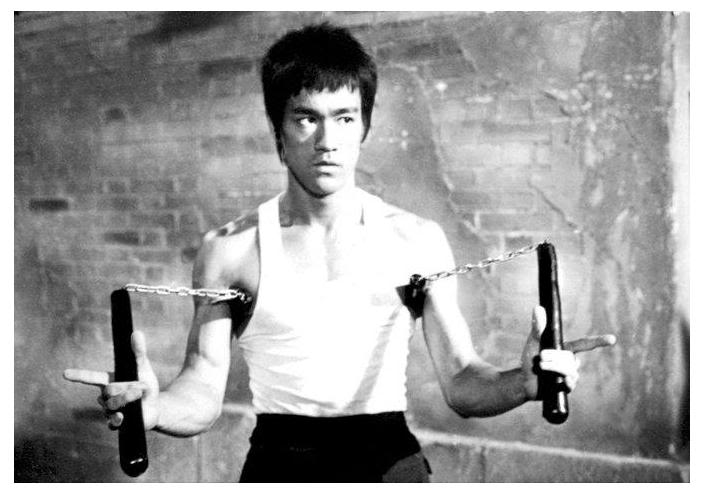 Bruce Lee