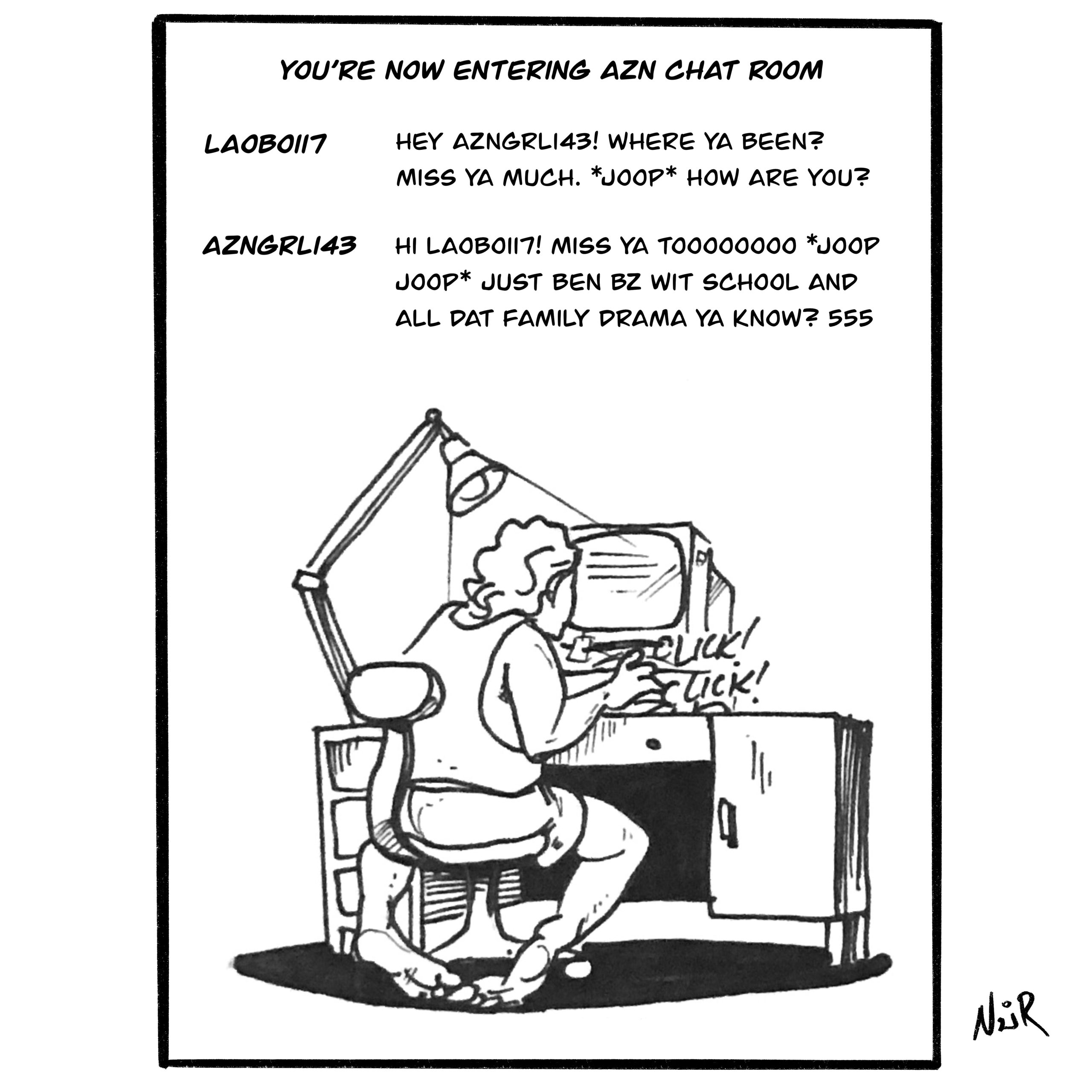 AOL Chat