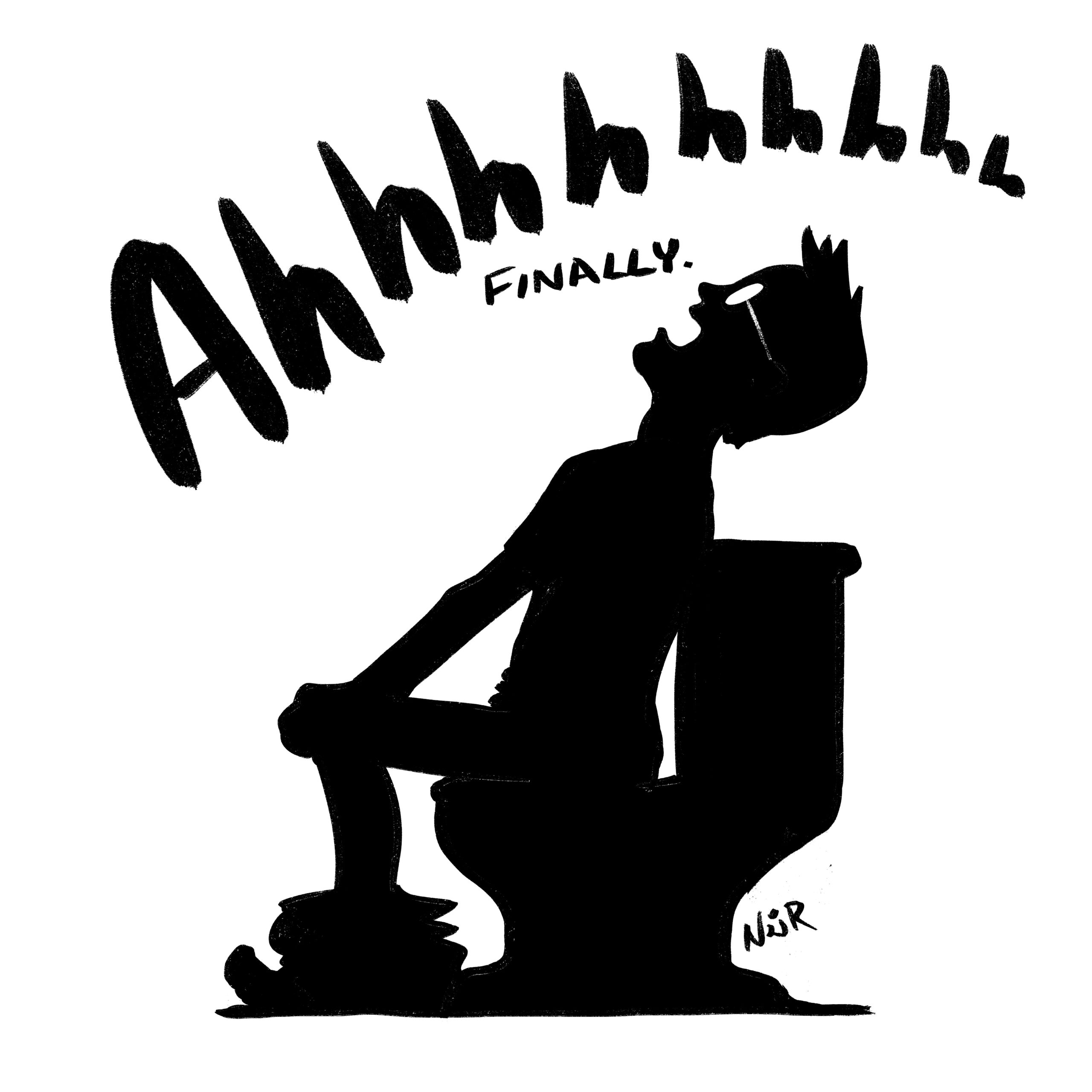 Bathroom Breaks image