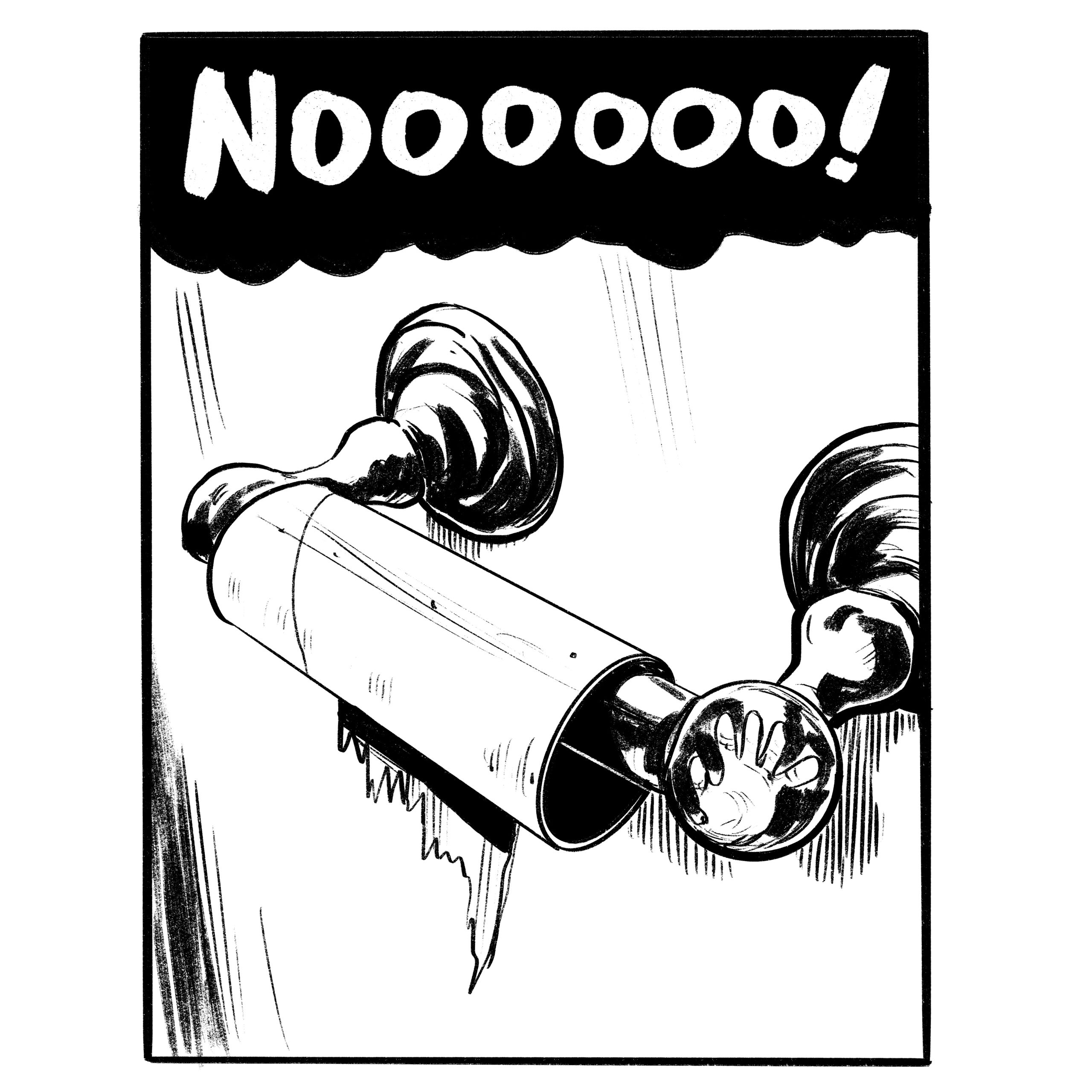Bathroom Breaks image