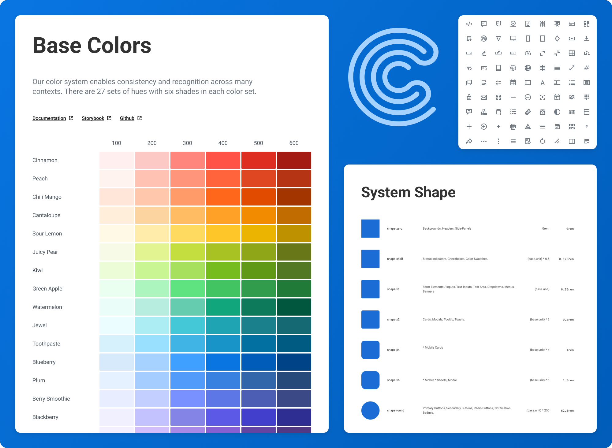 Workday Canvas Design Sytem