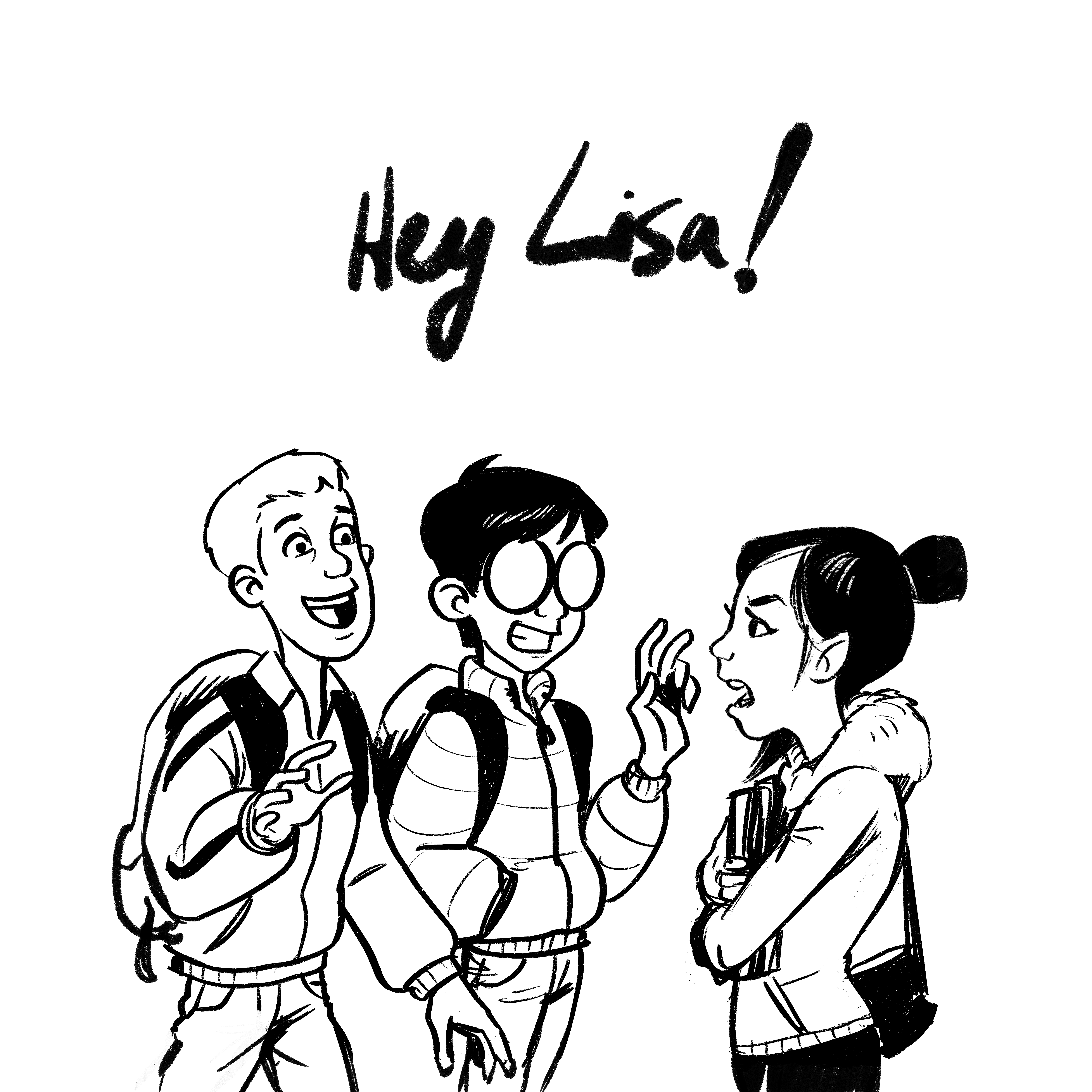 Hey Lisa!