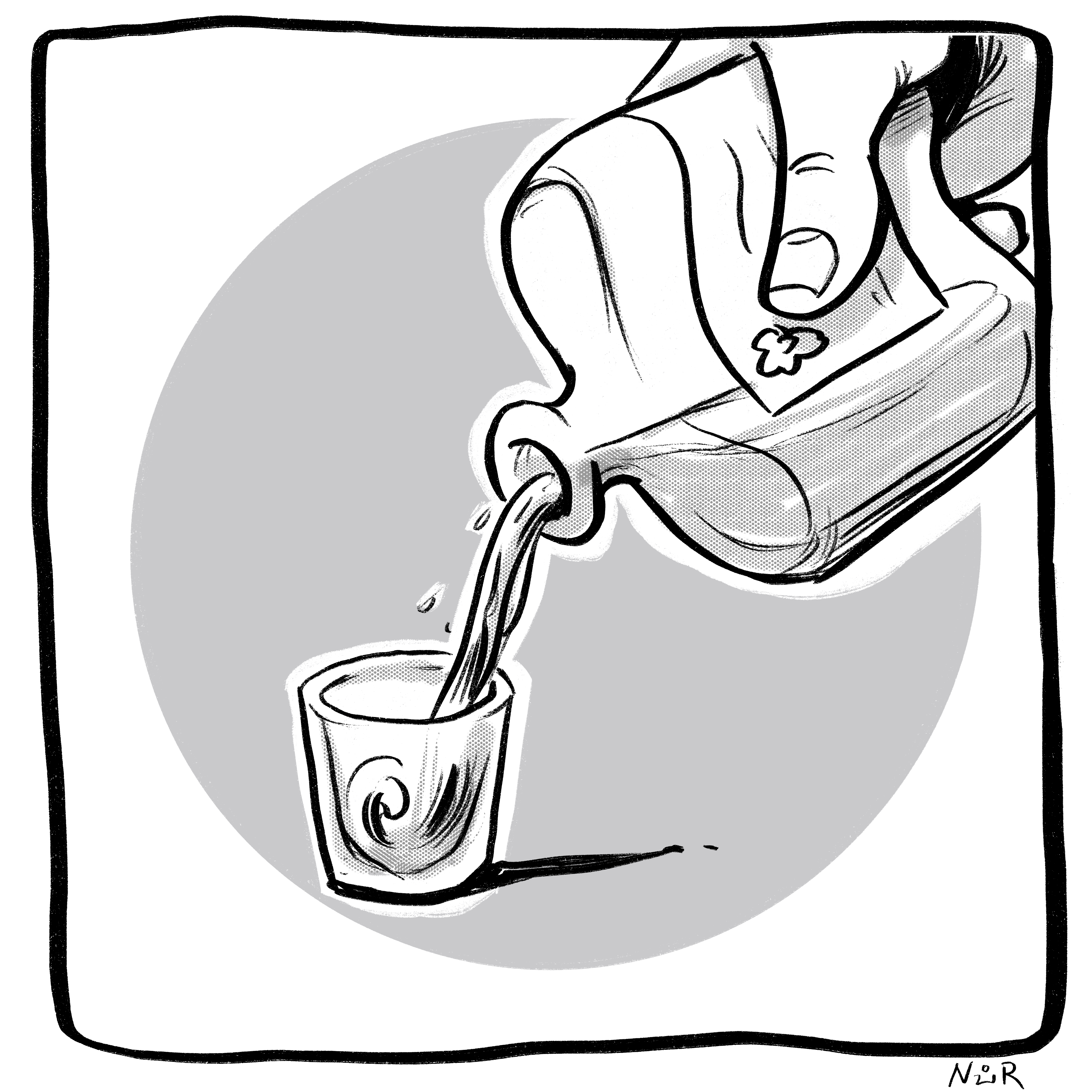 Not What You Drink - Page 2