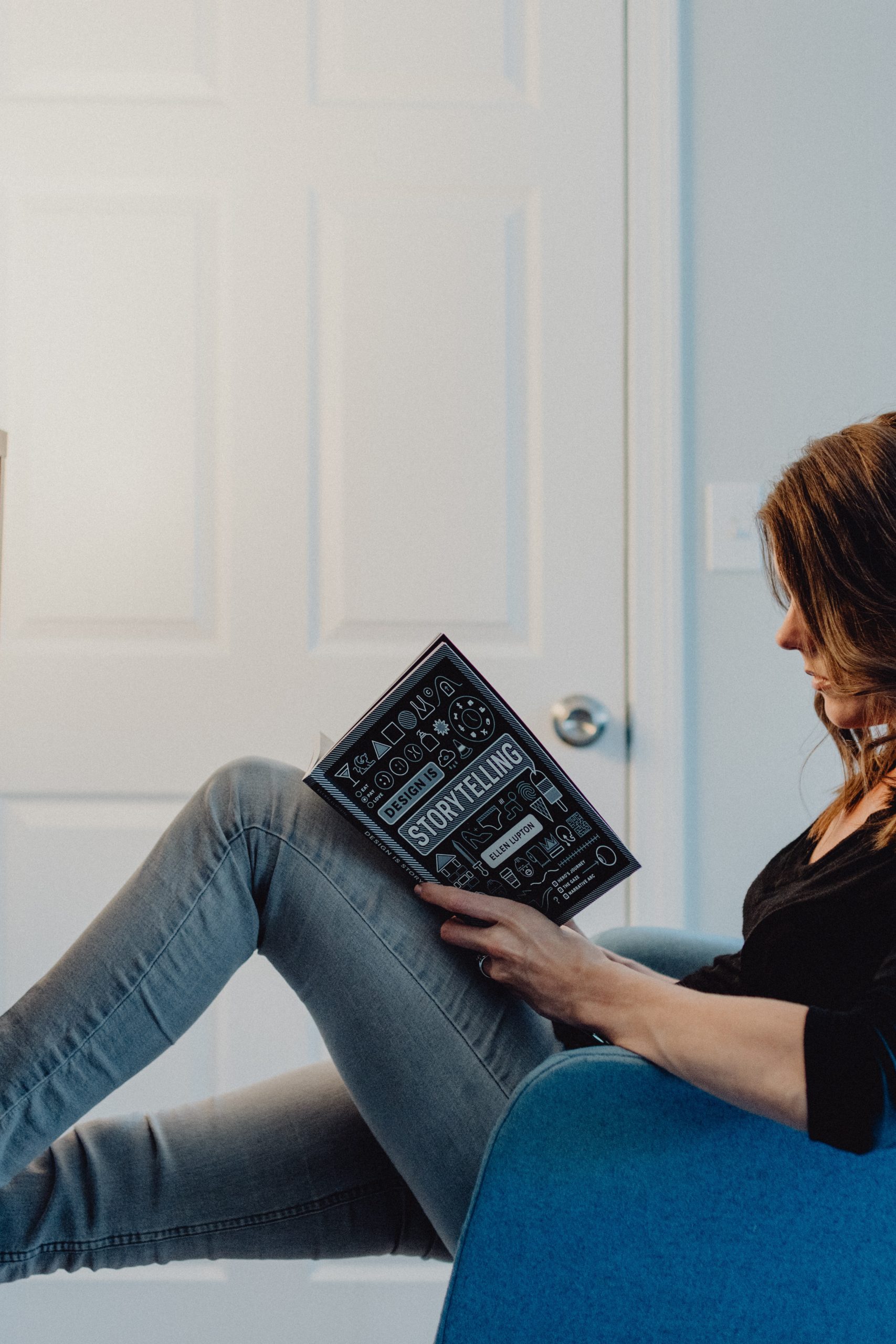 Storytelling in User Experience Design