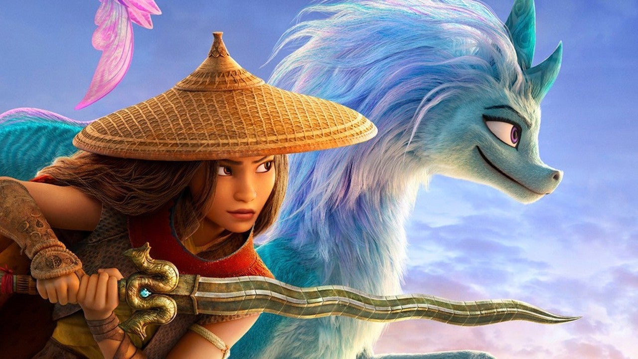 Disney's Raya and the Last Dragon: A Lao Artist's Perspective