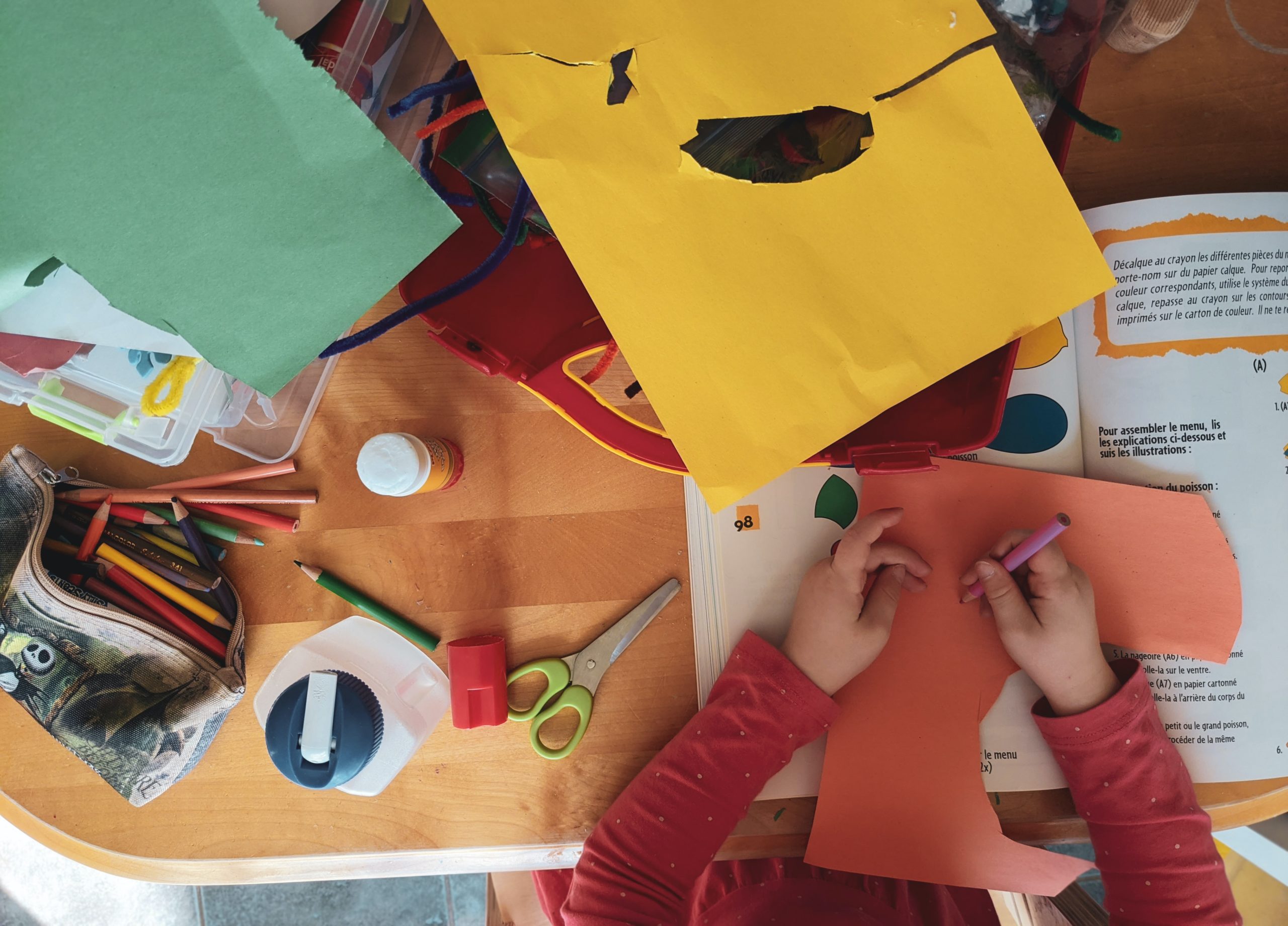 Generating Ideas for Children's Books