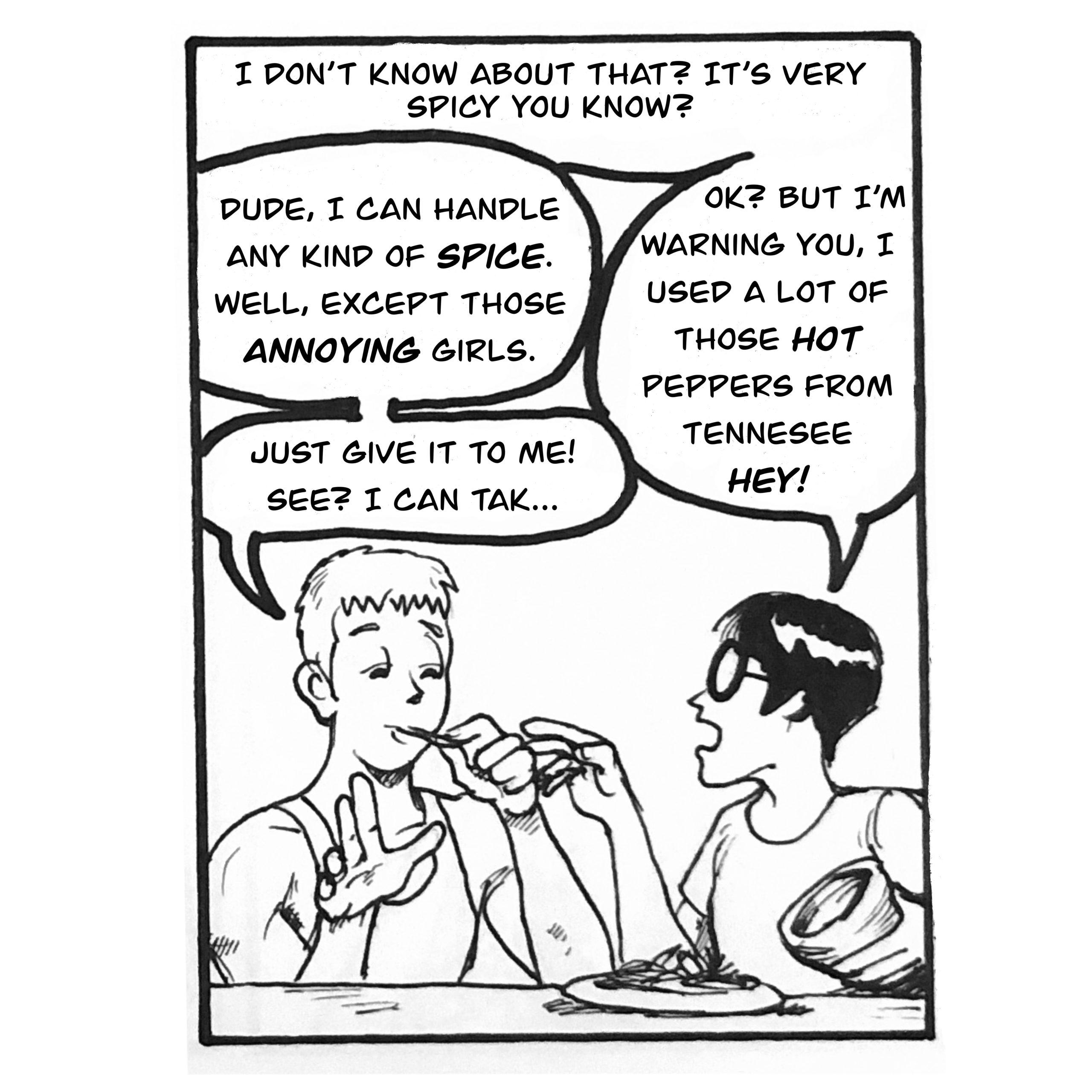 Tum a what? image